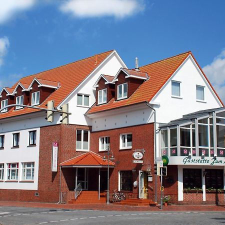 Hotel Muehleneck Schortens Exterior photo