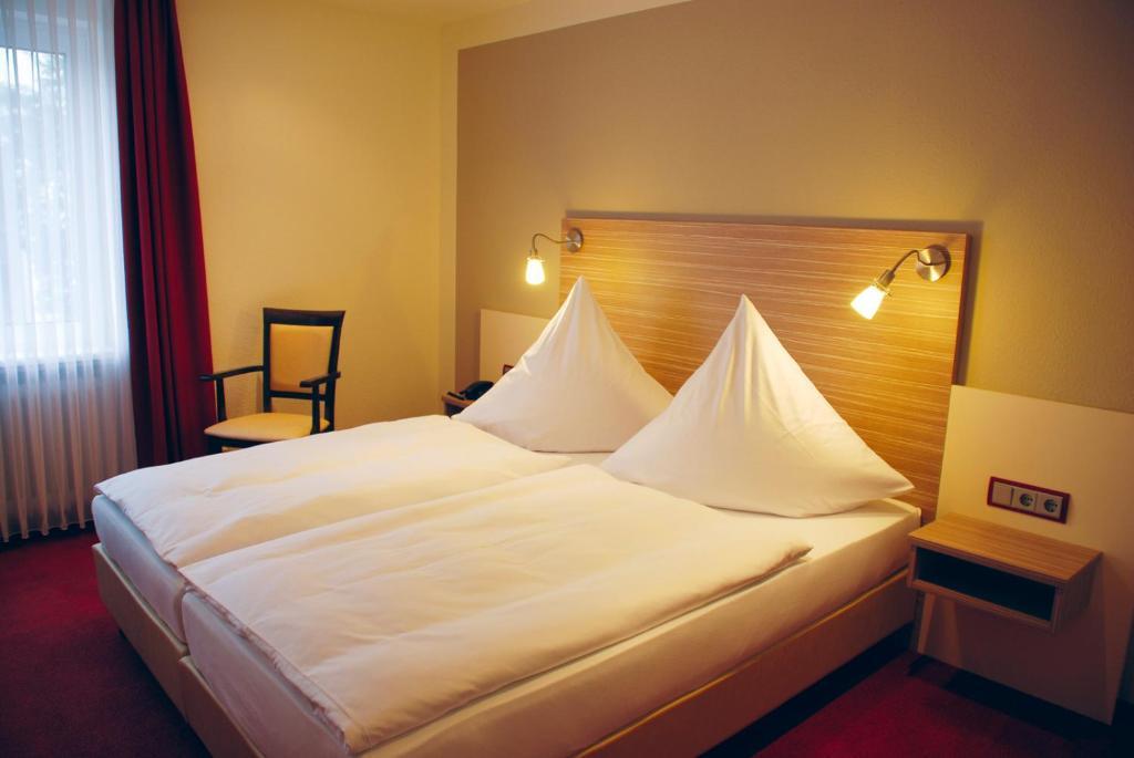 Hotel Muehleneck Schortens Room photo