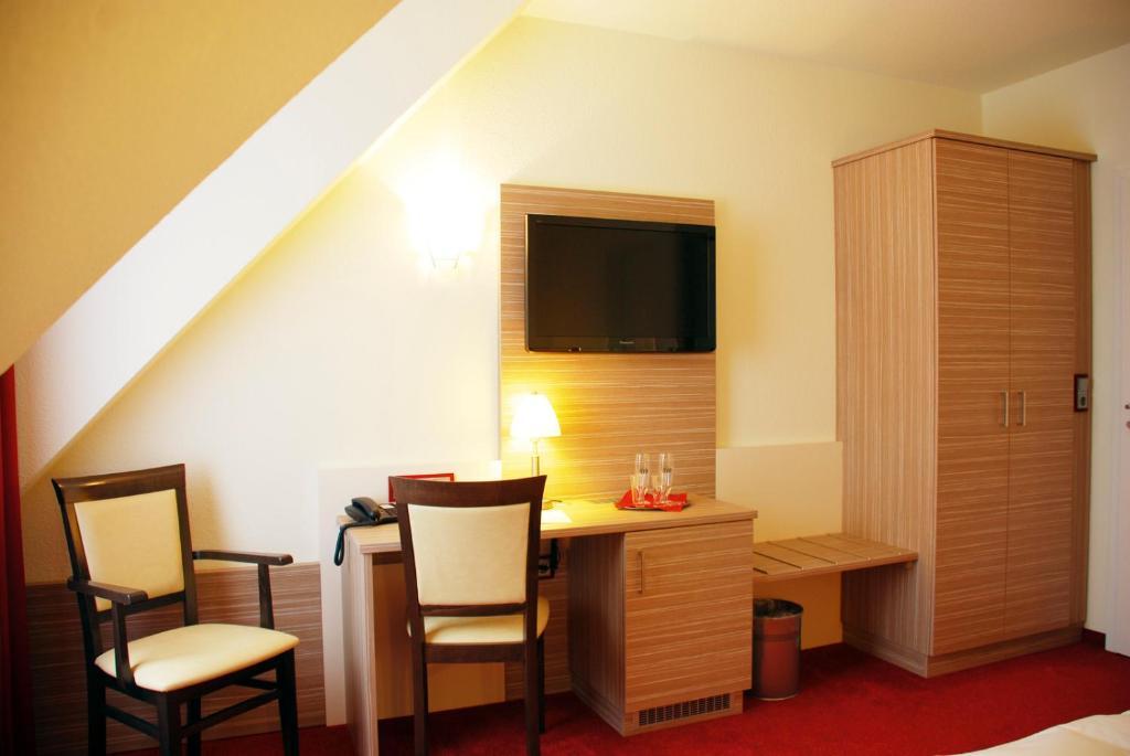 Hotel Muehleneck Schortens Room photo